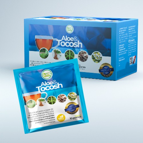 Aloe & Tocosh