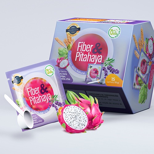 Fiber & Pitahaya