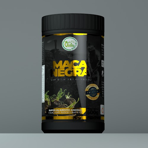 Maca Negra