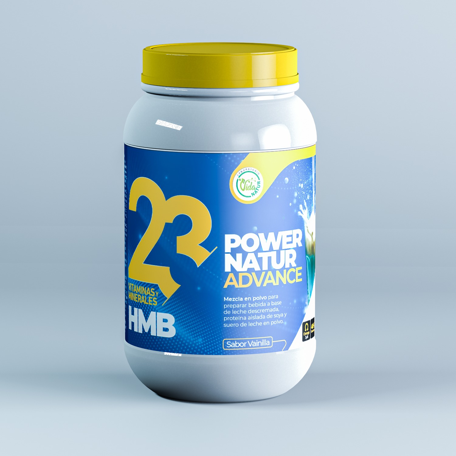 Power Natur Advance