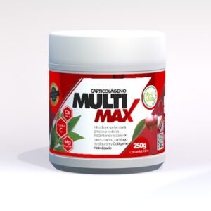 Carticolágeno Multi Max Frasco x 250g