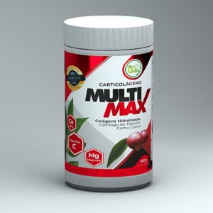 Carticolágeno Multi Max Frasco x 500g