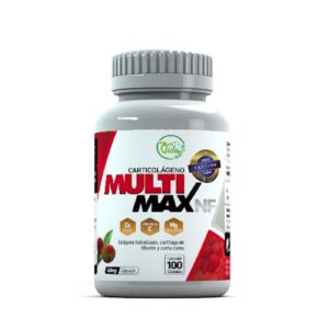 Carticolágeno Multi Max Frasco x 100 capsulas