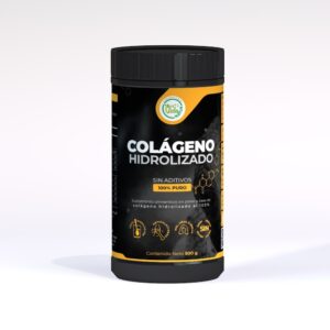 Colágeno Hidrolizado 100 % puro