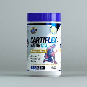Cartiflex Natur NF Tipo II Frasco x 500g